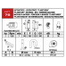 SATINATRICE-LEVIGATRICE  ACETI  ART 78 PLANETARIA 11X280 A SECCO DA DIAM. 4 A MAX 20