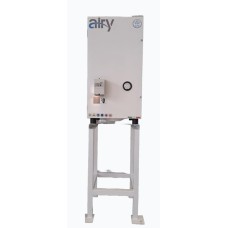DEPURATORE PER NEBBIE OLEOSE  PORTATA FINO A 1000/1500 m3/h, 5 STADI DI FILTRAZIONE - EFFICIENZA DI FILTRAZIONE 99,95% AIRY AI BASIC-AI BASIC PLUS 