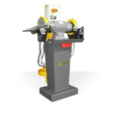 AFFILATRICE A DOPPIA TAVOLA PER TUTTI I TIPI DI UTENSILI 400V TRIFASE MARPOL MOD. 115