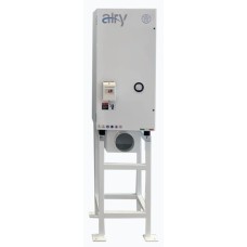 DEPURATORE PER NEBBIE OLEOSE  PORTATA FINO A 2000/2500 m3/h, 5 STADI DI FILTRAZIONE - EFFICIENZA DI FILTRAZIONE 99,95% AIRY AI UNO-AI UNO PLUS 
