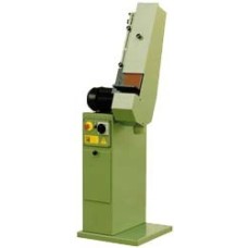 LEVIGATRICE A NASTRO DA 1500x12O ORIENTABILE MOTORE A DOPPIA VELOCITA' HP1-1.5 TRIFASE,APM L125