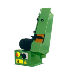 LEVIGATRICE A NASTRO da 1000x100ORIENTABILE,CON BANCO O BASE,NEBES ( EX APM )MOD.L60S-L61S-L60B-L61B