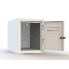 ARMADIO SOPRALZO METALLICO PER SPOGLIATOIO ARMET LINEA CLASSICO