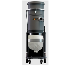 ASPIRATORE PER POLVERE MOLTO FINE,NR 2 MOTORI A COLLETTORE,MONOFASE,COYNCO 222 ICLEAN ULTRA