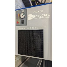 ESSICCATORE USATO 1800 LT/MIN CECCATO CDX 18