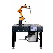 ROBOT SALDATURA AUTOMATIZZATA,TAVOLO 2000x1000,AUTOMA 2000 ZEPHYR 2000 