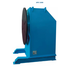 POSIZIONATORE A TAVOLA ROTANTE AD 1 ASSE (VERTICALE) DA 500 A 15000 KG,AUTOMA 2000 SPV
