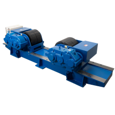 POSIZIONATORE A RULLI AUTO CENTRANTI,AUTOMA 2000 SERIE RAC 5 TON,RAC 10 TON, RAC 20 TON