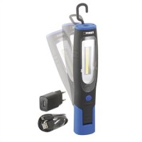 LAMPADA RICARICABILE CON TECNOLOGIA LED COB FERVI 0401