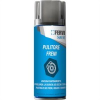 PULITORE FRENI, CARBURATORI E COPRI FARFALLATI FERVI S401/07