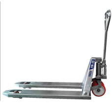 TRANSPALLET MANUALE IN ACCIAIO INOX PORTATA 2000KG BADA TM-20