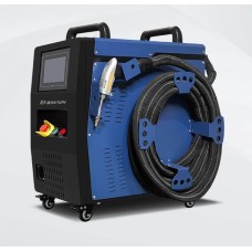 SALDATRICE LASER, BERARDO MACCHINE serie CY-WF 