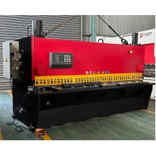 CESOIA A GHIGLIOTTINA BERARDO MACCHINE QC11Y 3000x8