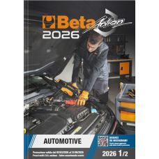 PROMOZIONALE BETA ACTION " AUTOMOTIVE 2026 "