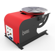 POSIZIONATORE A TAVOLA ROTANTE BIREL BCP 025, 050, 1, 2, 3, 5, 8, 10 TON 