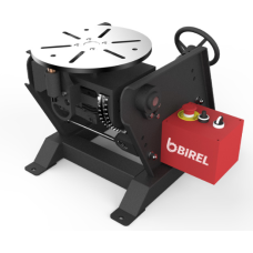 POSIZIONATORE MINI A TAVOLA ROTANTE A 2 ASSI BIREL MINI BCP 005, 010 