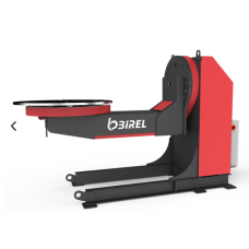 POSIZIONATORE A TAVOLA ROTANTE A DUE ASSI BIREL BLP 2AX 0,5, 1, 2, 3 TON 