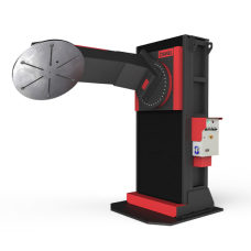 POSIZIONATORE A TAVOLA ROTANTE A 3 ASSI BIREL BLP HYDRAULIC 3AX 1.5H, 3H, 5H, 7.5H, 10H TON 