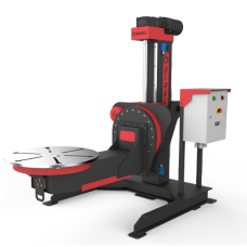 POSIZIONATORE A TAVOLA ROTANTE A 3 ASSI BIREL BLPL LIGHT DUTY 050, 075, 1.5, 3 TON 