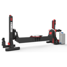 POSIZIONATORE DI SALDATURA BIREL A 3 ASSI BSP3H-3AX, BSP5H-3AX, BSP7,5H-3AX, BSP10H-3AX