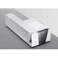 BODOR LASER FIBRA combinata PER LAMIERA e TUBO serie C-T