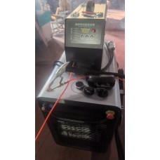 SALDATRICE LASER COMPLETA ANCHE DI TRAINAFILO BODOR 1500WATT