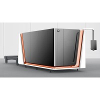BODOR LASER FIBRA PER LAMIERA serie P