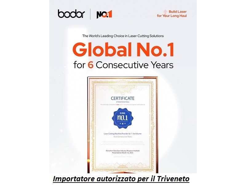 BODOR NUMBER 1 