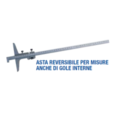 CALIBRI DI PROFONDITA CINQUANTESIMALI ANALOGICI, LTF CPP25-30-45