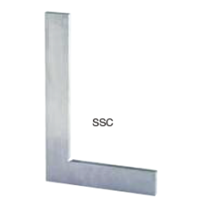 SQUADRE IN ACCIAIO INOX  DIN875/I TIPO SEMPLICE BORLETTI SSC