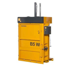 PRESSA VERTICALE PER CARTA,CARTONE,PLASTICA PER RIFIUTI FALCOR BRAMIDAN B5W