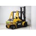 Carrello elettrico da 6000 kg CARER F60HD2 del 2016 duplex 4500mm ingombro 3220mm ore 3400