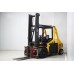 Carrello elettrico da 6000 kg CARER F60HD2 del 2016 duplex 4500mm ingombro 3220mm ore 3400