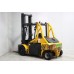 Carrello elettrico da 6000 kg CARER F60HD2 del 2016 duplex 4500mm ingombro 3220mm ore 3400