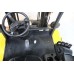 Carrello elettrico da 6000 kg CARER F60HD2 del 2016 duplex 4500mm ingombro 3220mm ore 3400