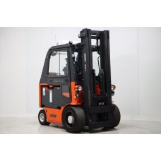 Carrello elettrico da 7000 kg CARER Z70H del 2019 triplex 5500mm ingombro 3100mm ore 7400 