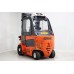 Carrello elettrico da 7000 kg CARER Z70H del 2019 triplex 5500mm ingombro 3100mm ore 7400 