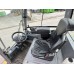CARRELLO ELEVATORE 50qli usato revisionato JUNGHEINRICH EFG550s, con forche e posizionatore a gande apertura da mt.2 nuovi