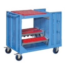 CARRELLO PORTAUTENSILI MG ART.CP82 01