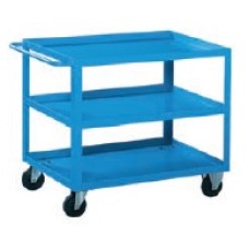 CARRELLO MONOBLOCCO CON TRE PIANI MG "LINEA CLASSIC" ART.MG405