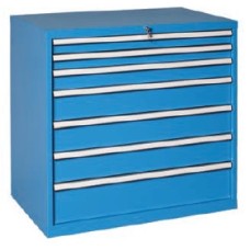 CASSETTIERA PORTAUTENSILI,CASSETTI AD ESTRAZIONE TOTALE  MG "LINEA MIDI-RL" ART.RL100 71