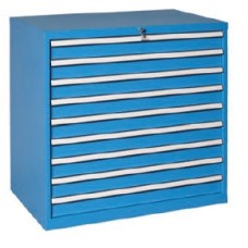 CASSETTIERA PORTAUTENSILI,CASSETTI AD ESTRAZIONE TOTALE  MG "LINEA MIDI-RL" ART.RL100 92