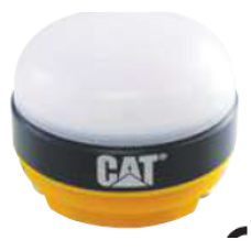 LAMPADA SPECIALE, MICRO UTILITY LIGHT A PILE ALCAINE, CAT CT6520