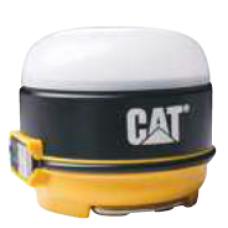 LAMPADA SPECIALE, MICRO UTILITY LIGHT RICARICABILE, CAT CT6525