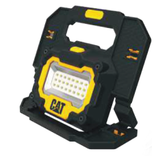 LAMPADA DA LAVORO MULTIFUNZIONE A LED DIMMERABILE CAT CTMAR12-BKEU