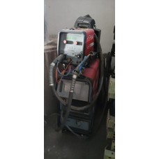 SALDATRICE usata INVERTER MULTIPROCESSO 400A,MIG/MAG-TIG-MMA,CEBORA KINGSTAR 400 TS