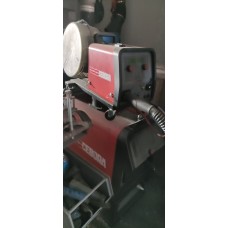 SALDATRICE usata INVERTER MULTIPROCESSO 520A,MIG/MAG-TIG-MMA,CEBORA KINGSTAR 520 TS