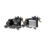 COMPRESSORE A PISTONE BOOSTER 25 BAR E 40 BAR CECCATO BSTAIR 
