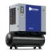 COMPRESSORE A VITE DA 20 A 40 HP, A VELOCITA' FISSA TRASMISSIONE A CINGHIA, CECCATO CSM 21-40