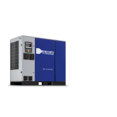 COMPRESSORE A VITE CECCATO DA 40 A 60 HP BAR 4-13 CON MOTORE A MAGNETI PERMANENTI (INVERTER) DRC 40-50 IVR PM